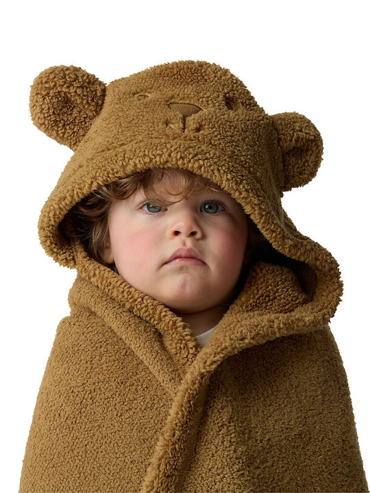 The North Face Hooded Brown