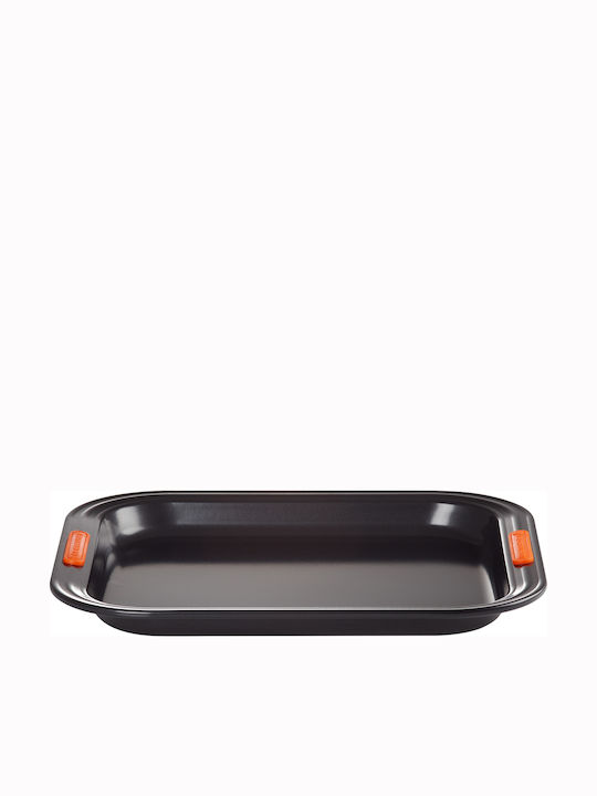Le Creuset Тава за печене Фурна от неръждаема стомана 28x31см