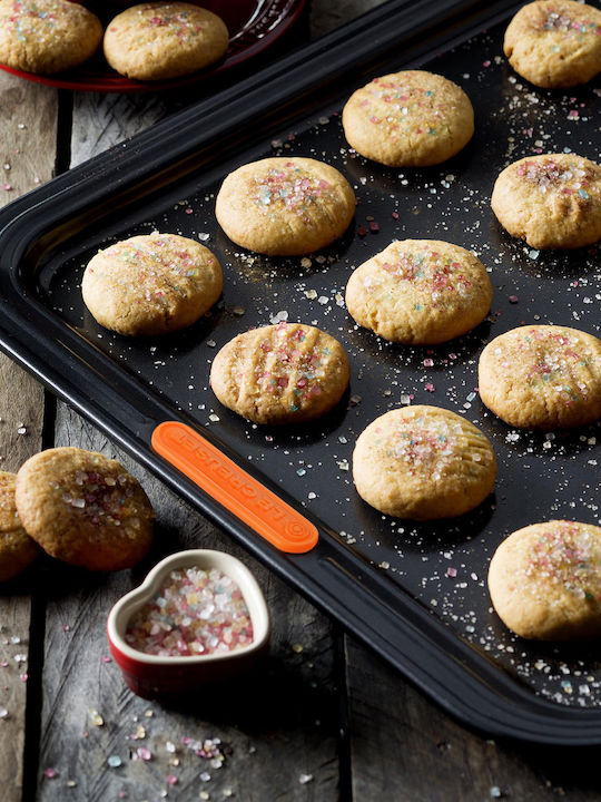 Le Creuset Backform Backofen Rostfreier Stahl