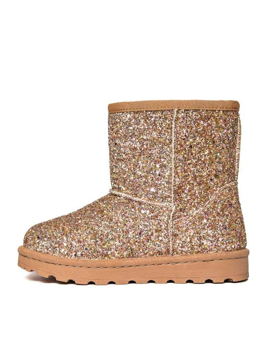 Kinderstiefeletten Rosa