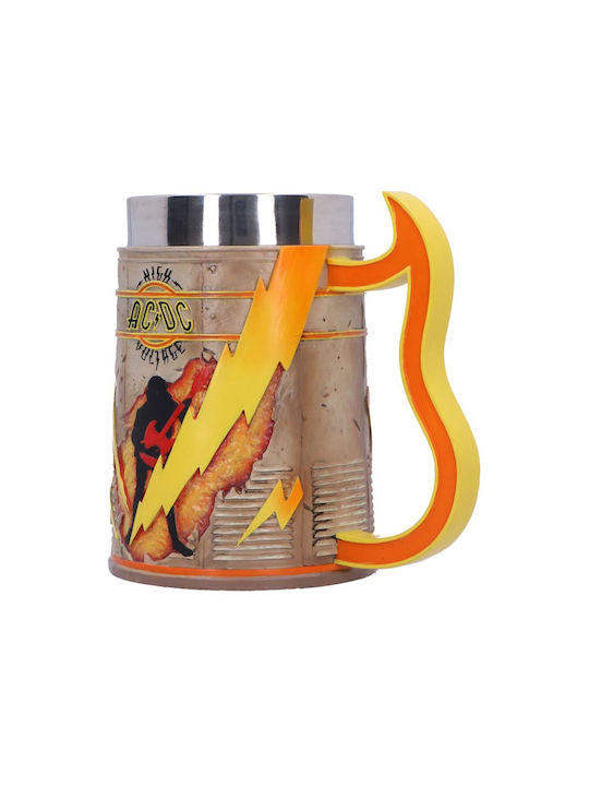 Nemesis Now Tankard Κούπα Κεραμική