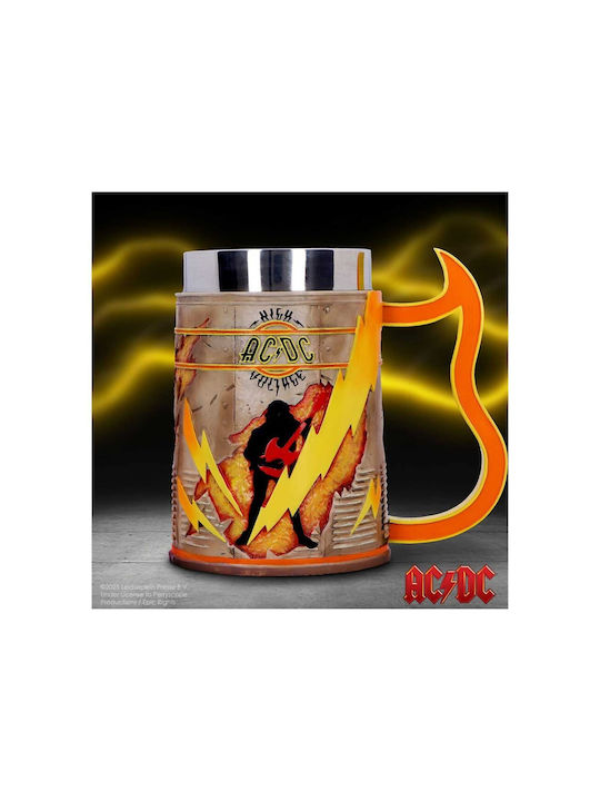 Nemesis Now Tankard Κούπα Κεραμική