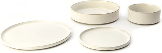 Secret de Gourmet Πιάτο Ρηχό με Διάμετρο 28cm