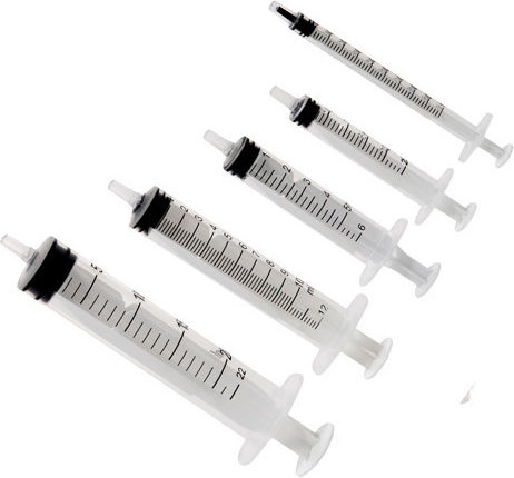 Syringe 22G 5ml