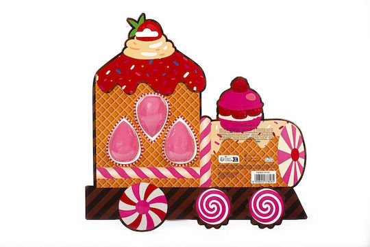 Tri-Coastal Design Σετ με Σφουγγαράκια Μακιγιάζ για Foundation Candy Cane 3τμχ