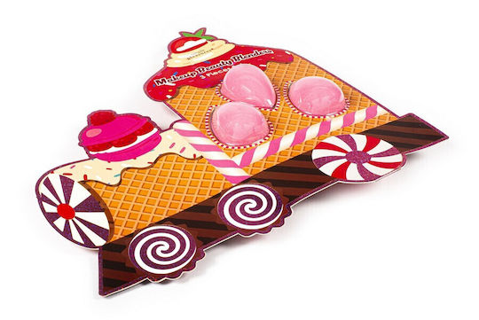 Tri-Coastal Design Σετ με Σφουγγαράκια Μακιγιάζ για Foundation Candy Cane 3τμχ