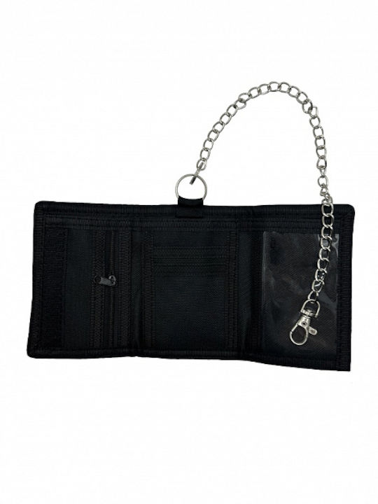Men's Wallet Black
