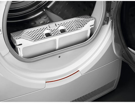 AEG TR718WE Στεγνωτήριο 8kg με Αντλία Θερμότητας