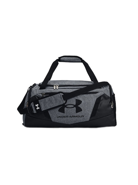 Under Armour Undeniable 5.0 Ανδρική Τσάντα Ώμου για Γυμναστήριο Γκρι