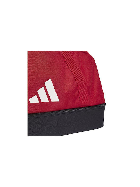adidas Tiro League Τσάντα Ώμου για Ποδόσφαιρο Κόκκινη