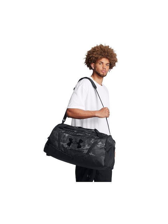 Under Armour Men's Gym Medium Bag Black