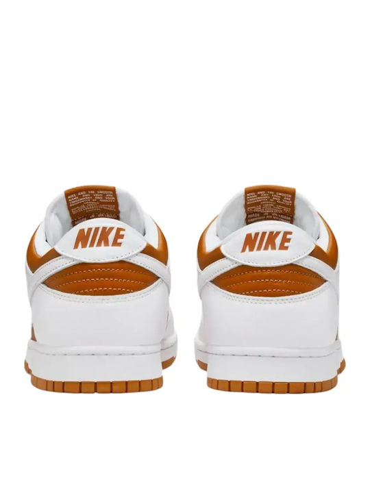 Dunk Hi Skinny PRM Ανδρικά Sneakers Λευκά