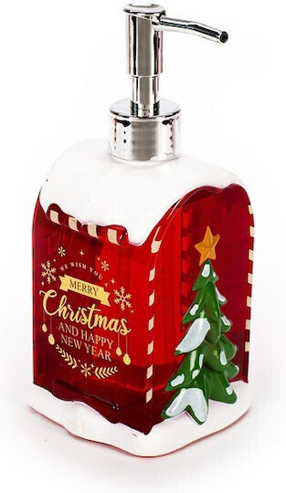 Tri-Coastal Design North Pole Mail Liquid Soap with Pump 500ml