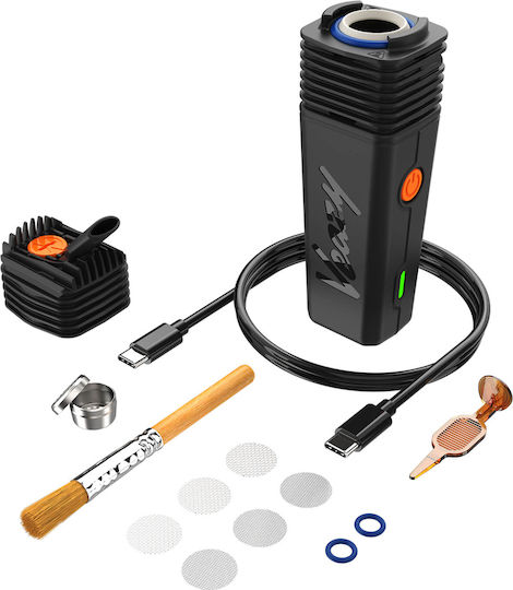 Storz & Bickel Smoker Accessories 134mm 3.7cm Black