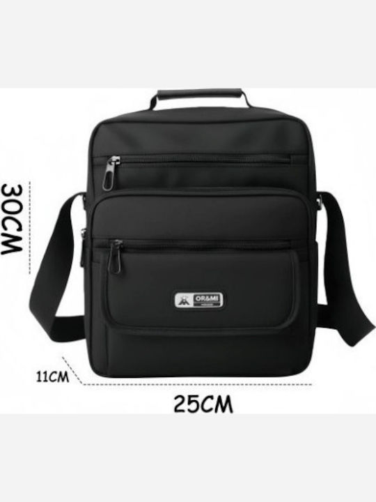 Men's Bag Shoulder / Crossbody Black