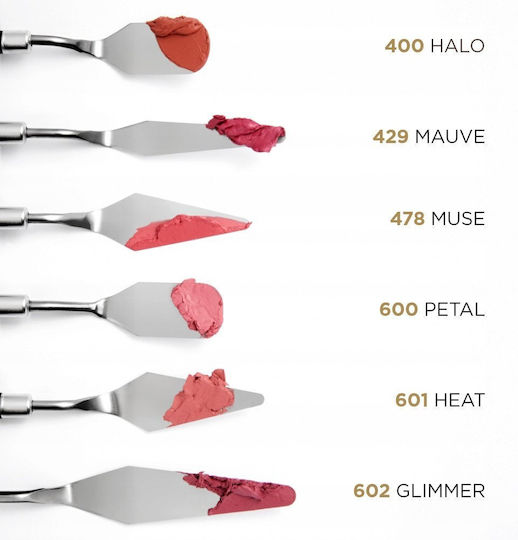 Eveline Lipstick Satin 602 Glimmer