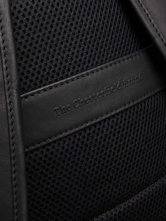 The Chesterfield Brand Brand Черна