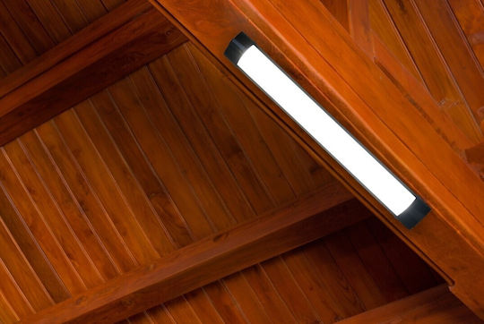 Lightex Commercial Linear LED Ceiling Light 18W Warm White 60cm