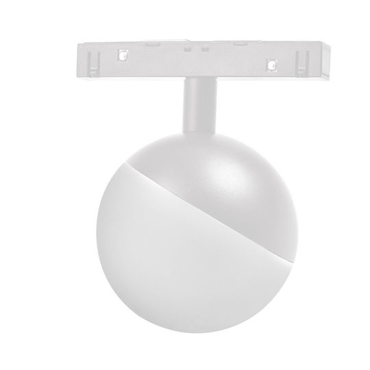 El-us15 Ултра Тънък Магн Led 48v 6w Cct Бял