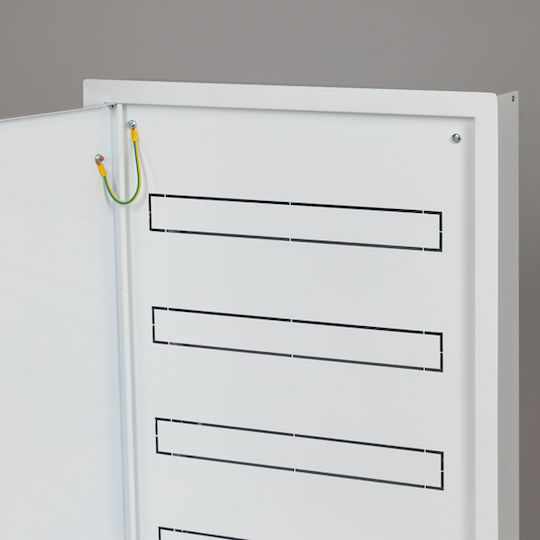 Eurolamp Tablou electric Încastrat, 4 Rânduri, 24 Elemente