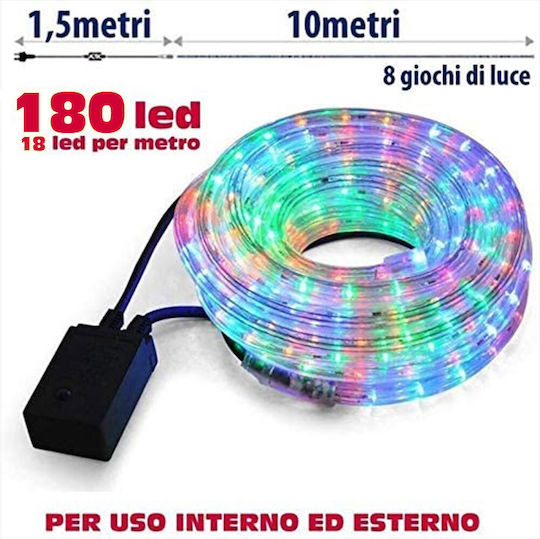 Φωτοσωλήνας mit Programmen 11.5m IP44