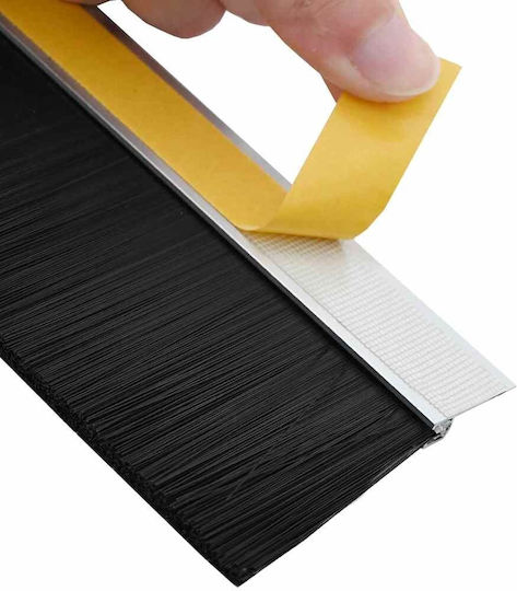 vidaXL Zugluftstopper Tür 1mx11cm