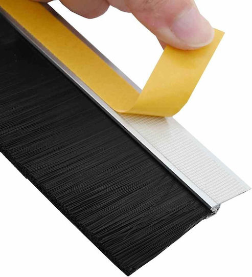 vidaXL Zugluftstopper Tür 1mx9.5cm