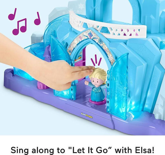 Disney Miniaturspielzeug Frozen Gefroren