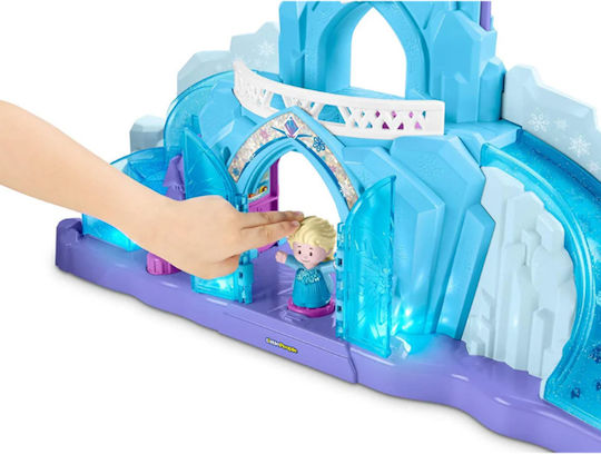 Disney Miniaturspielzeug Frozen Gefroren
