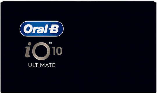Oral-B Io 10 Water Flosser with Pressure Sensor and Travel Case Gold