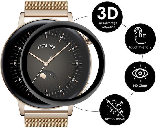 Προστασία Screen Protector για το Huawei Watch GT 3 42mm 1τμχ