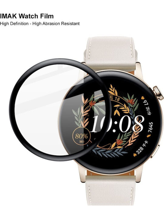 Προστασία Screen Protector για το Huawei Watch GT 3 42mm 1τμχ