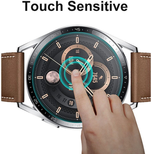 Protection Screen Protector for the Huawei Watch GT 3 46mm 1pcs