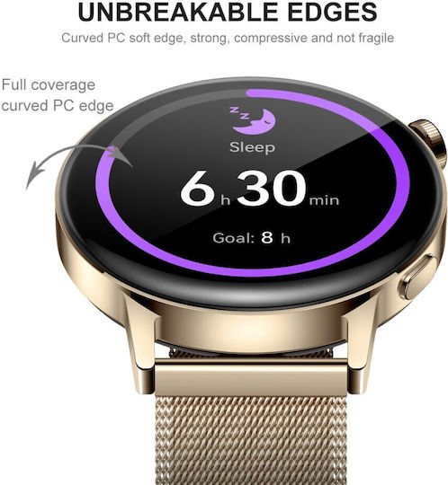 Προστασία Screen Protector για το Huawei Watch GT 3 42mm 1τμχ