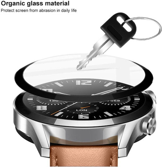 Schutz Displayschutzfolie für das Huawei Watch GT 3 42mm 1Stück