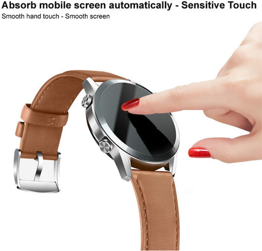 Schutz Displayschutzfolie für das Huawei Watch GT 3 42mm 1Stück