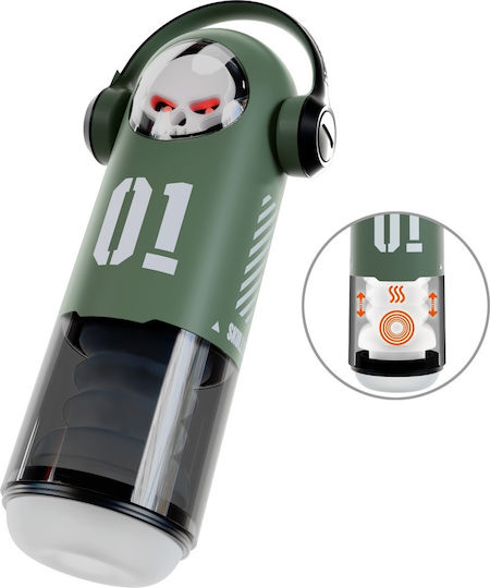 You2Toys Masturbator mit Vibration 54066680000 1Stück