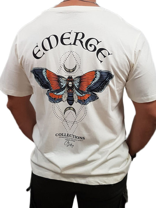 T-shirt Antique White 12278537