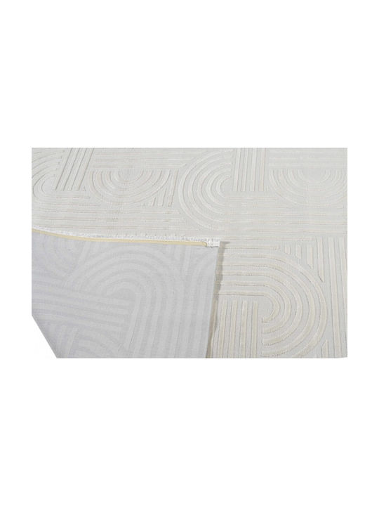 Polcarpet Platinum 8374 Covor Rectangular Gri