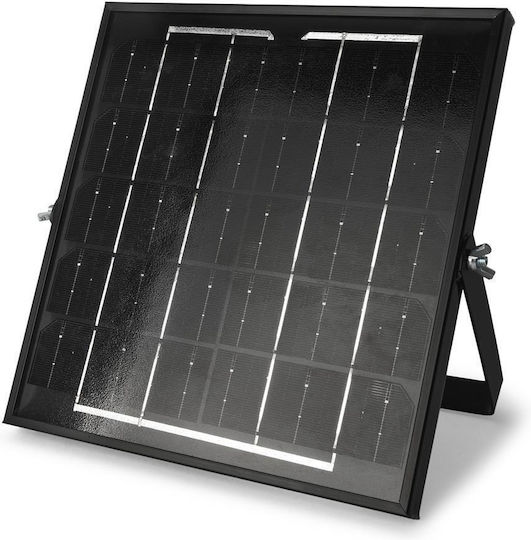 Avide Solar LED Floodlight 50W Warm to Cool White with Remote Control