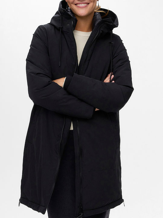 Vero Moda Μπουφάν Μαύρο