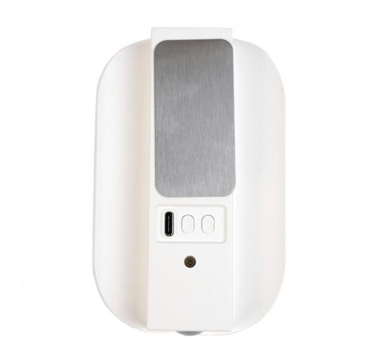Lightex Rechargeable LED Light for Cabinets with Battery Powered and Motion Sensor 1pcs