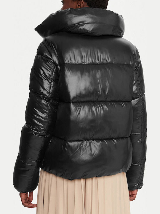 Save The Duck Isla Jacket Black