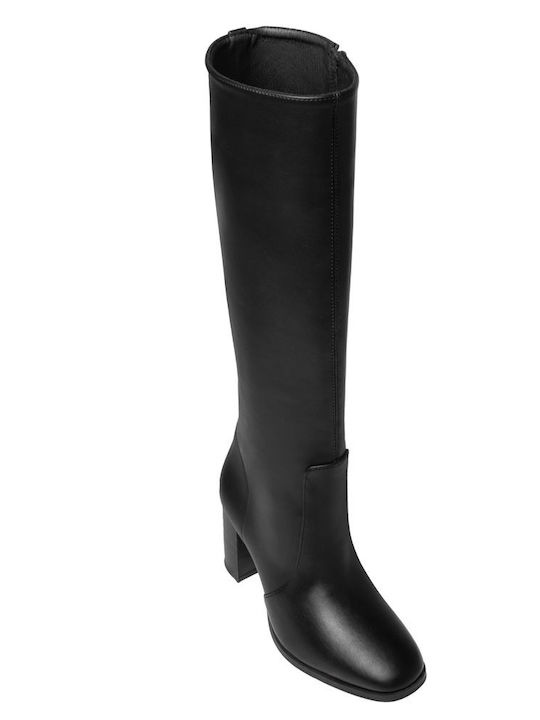 High Heel Women's Boots Black