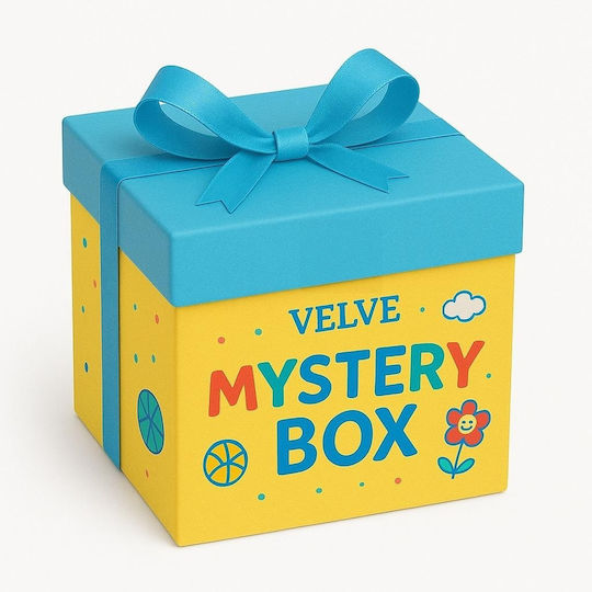 Mystery Box 350 Velve Amestec de Produse pentru Copii