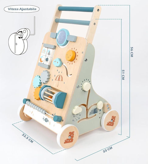 Baby Lauflernhilfe Beige