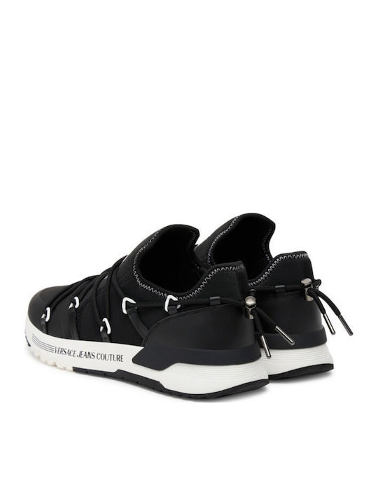 Fondo Sneakers Black