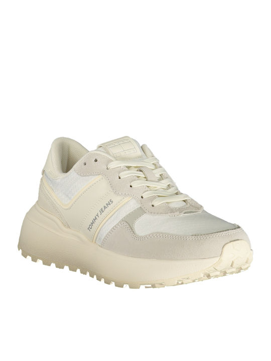 Tommy Hilfiger Sneakers Λευκά