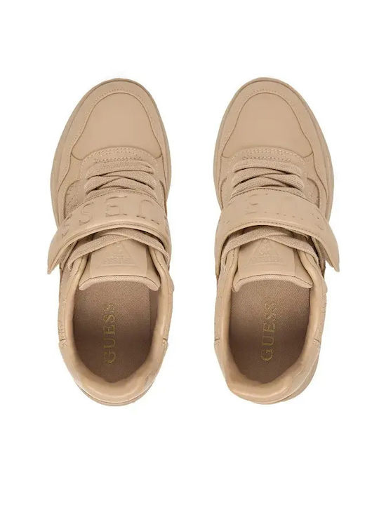 Sneakers Beige
