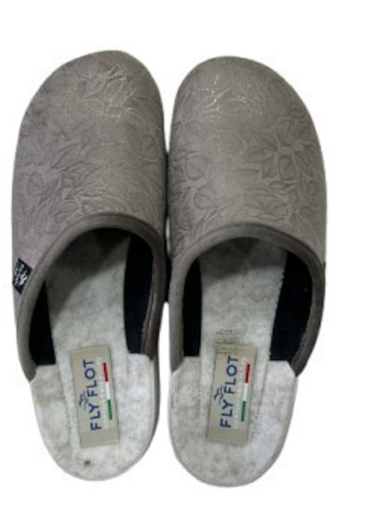 Anatomical Women's Slippers Beige